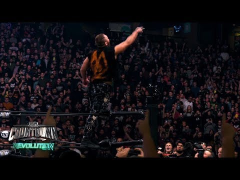AEW Countdown To Revolution Highlights, Two More Names Added To Bloodsport III | Fight-Size Update