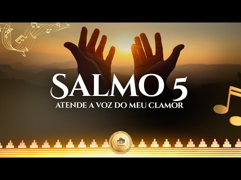 Salmos In Concert | Salmos 5 Atende a Voz #JejumdeDaniel #TemplodeSalomão