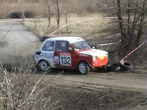 WALDEK JANECKI fiat 126p.