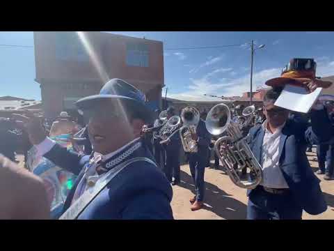 MORENADA RESIDENTES DE SANTIAGO DE MACHACA 2025