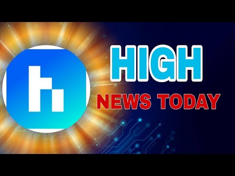 High coin News Today! Highstreet Price Prediction