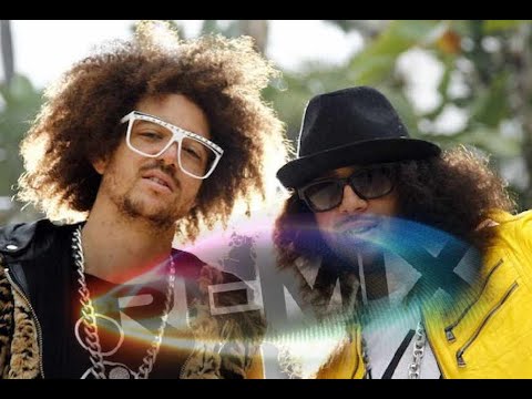 LMFAO & Lil Jon vs. Vengaboys - We Like To Shots (Mashup)