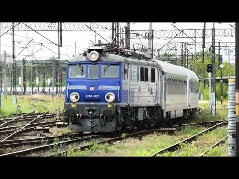 Pociągi Piła Główna 29.07.2022r.