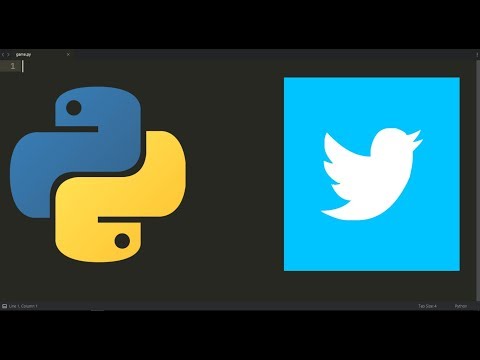 Making A Tweet Using Python Twitterapipython