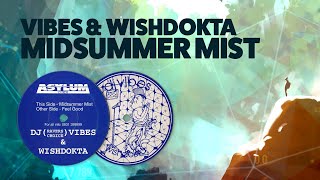 DJ (Ravers' Choice) Vibes & Wishdokta - Midsummer Mist (1994)