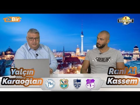 Extra Time der MATCHDAY Talk auf TDBir 2.Folge