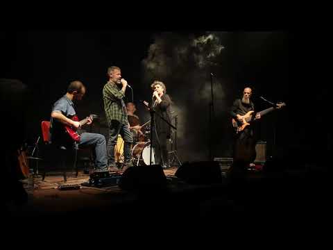 Luciana Jury & Gabo Ferro - En el fondo del mal