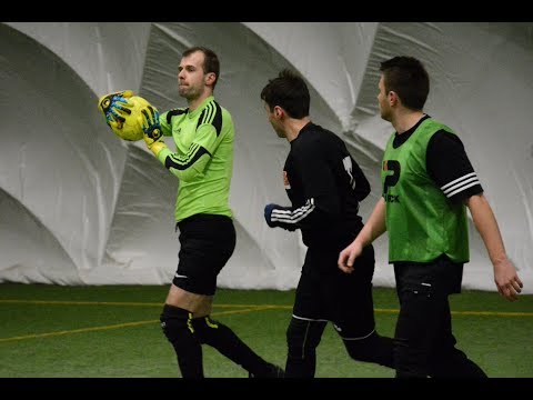 27.02.2018 III Liga B - Euroclear vs. SOPEM