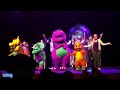 Barney Space Adventure Ending My Version