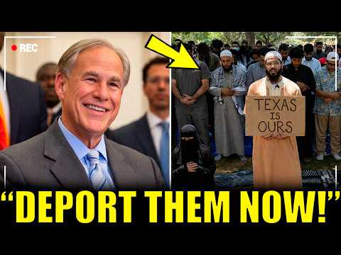 What Texas Just DID To Its Muslims Changes EVERYTHING!!!