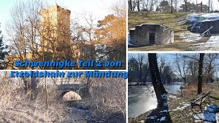 Schwennigke Teil 2 von Etzoldshain zur Mündung