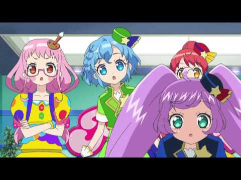 「ぱぴぷぺ☆POLICE!」～プリパラポリスの活躍～