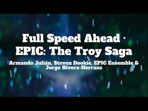 EPIC: The Musical - Full Speed Ahead (Lyrics)