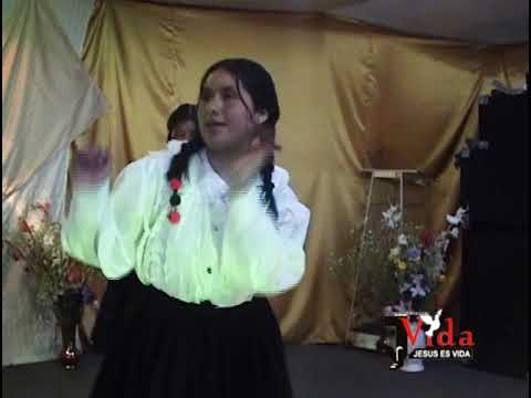 PASCO PARA JESUCRISTO - PERU PARA CRISTO - Josué Cristóbal (Ministerio VIDA) Vol. 13