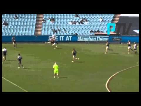 PTV: SANFL Rd 1