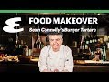 Sean Connolly Makes Burger Tartare Fast Food Makeover