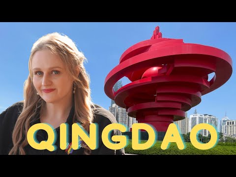 Qingdao is the BEST City in CHINA. Here's Why!