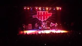 Five Iron Frenzy - When I Go Out (March 22, 2913 - Atlanta)