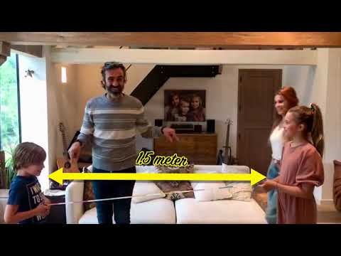 Het Grote Corona-spel - Regel 2: Afstand Houden (met Katja Retsin & Jan Schepens)