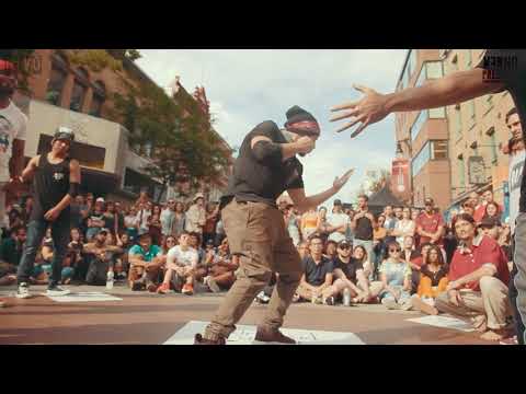 Stylz Corrupt vs Zona Zoo [Crew Battles///Under Pressure 2019]