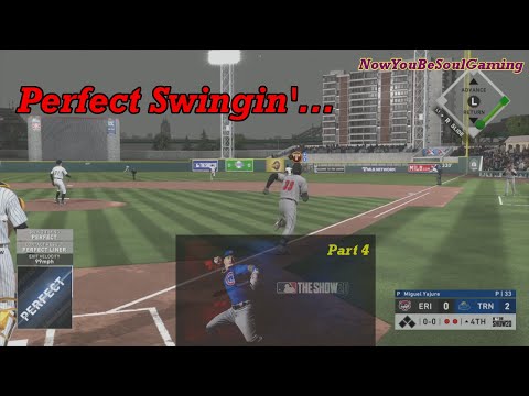 Trash Baserunning!!! MLB The Show 20 Gameplay Part 4