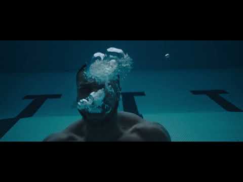 sad scene from movie Creed 2 (2018)