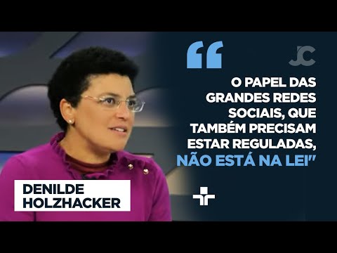 Jornal da Cultura discusses REGULATION OF SOCIAL NETWORKS and combating fake news