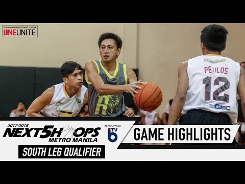 Happy Cool vs. Royals DT | Game Highlights | August 13, 2017