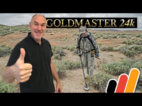 Garrett Goldmaster 24k