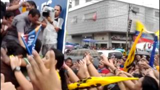 preview picture of video 'Henrique Capriles Radonski en Cagua Edo Aragua'