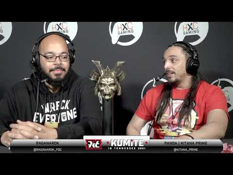 武家 | CAM IS BLACK VS DF | GRR - MK11 - Pools - KiT 2021