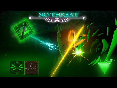 [Worldless] - Summum Boss Fight - No Threat Achievement, No Glance of Tommorow