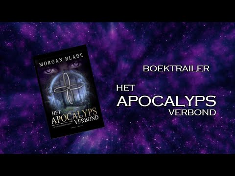 Boektrailer De Van Helsingkronieken 1: Het Apocalypsverbond