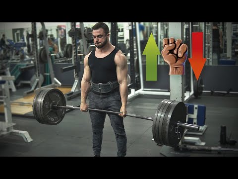 Strength Training For Size (It Makes Sense!)