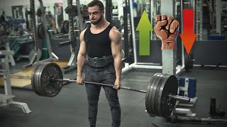 Strength Training For Size (It Makes Sense!)