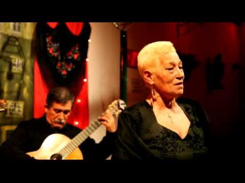 Tina Rodrigues, "Fado Pedro Rodrigues" - "Caso arrumado"