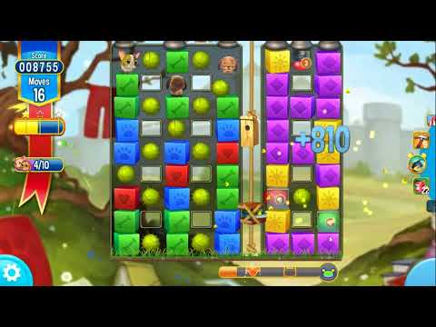 Pet Rescue Saga Level 5324 - NO BOOSTERS | SKILLGAMING ✔️