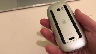 Apple Magic Mouse (MB829) - відео 3