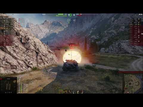 World of Tanks - AMX 50 Foch (155)