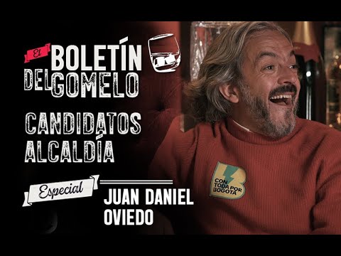 El Boletín del Gomelo - Entrevista a Juan Daniel Oviedo