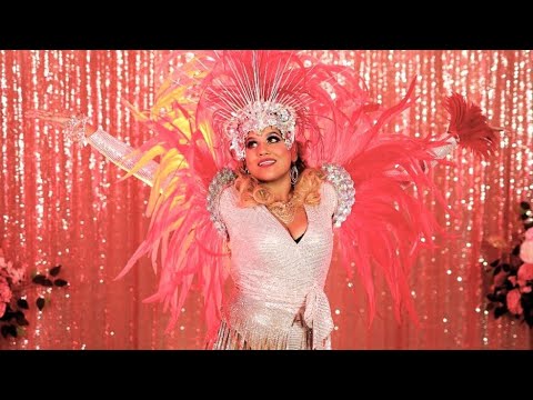 Nisha Ramsook - Lion On Stage [Official Music Video] (2022 Chutney Soca)