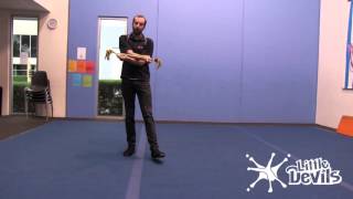 DEVIL STICKS - The Matrix
