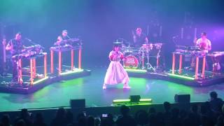 The Dø &quot;Slippery Slope&quot; live @ Olympia de Paris 20/12/2015