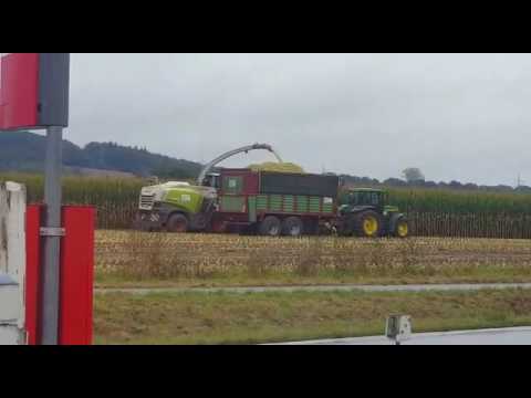 2016  Mais Häckseln