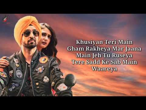 waareya lyrics song❤️❤️