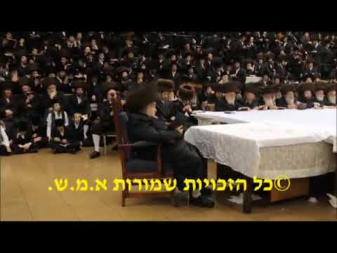 Sefiras Haomer In Belz 5782