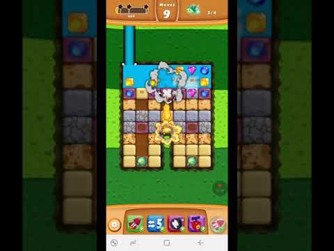 Diamond Digger Saga Level 1593 ~ NO BOOSTERS