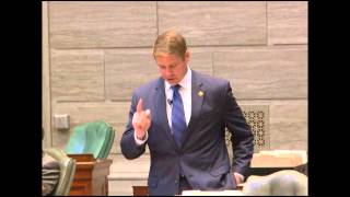 Senator Will Kraus (R-Lee's Summit) l Tax Cuts l Missouri Income Tax