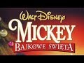 Mickey Bajkowe Święta Disneycember DVD 24