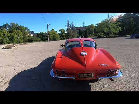 1963 Chevrolet Corvette (CC-1350641) for sale in Springfield, Ohio